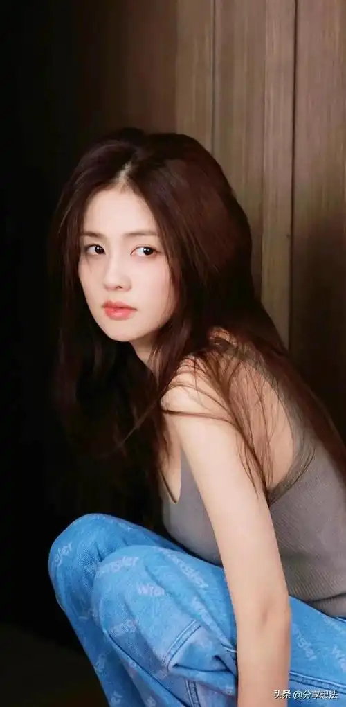 白鹿明星壁纸(67)