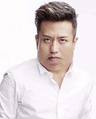 邓超变胖寻安慰:过年胖了的都是心胸宽广的人