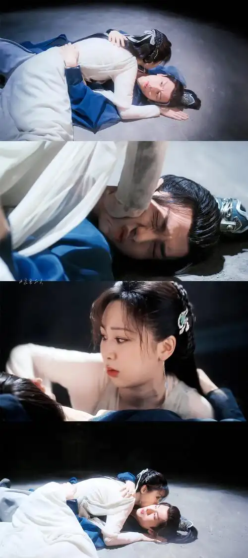 沉香如屑74成毅·杨紫 cr.冲浪包工头