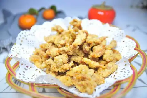 小酥肉,小酥肉的家常做法 - 美食杰小酥肉做法大全