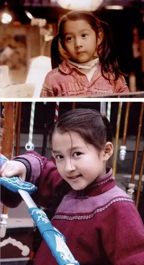 国民闺女关晓彤造型又又又又踩雷白瞎一副好身材