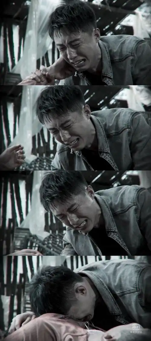 破冰行动黄景瑜哭戏炸裂鼻涕横流脸都皱了实名心疼了