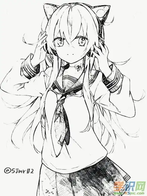 学识网 爱好 学画画 卡通画 > 卡通画