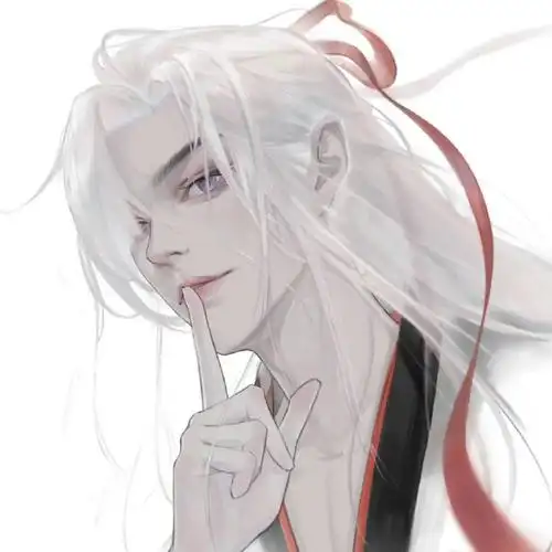 男生头像#古风|绝美|图源网络|侵删|抱图瓶#二次元新鲜事