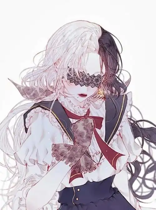 想要有点病娇感的头像