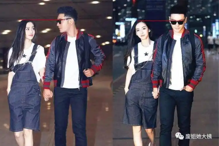 娱乐圈水分最大的东西,不是片酬…是ta!_身高