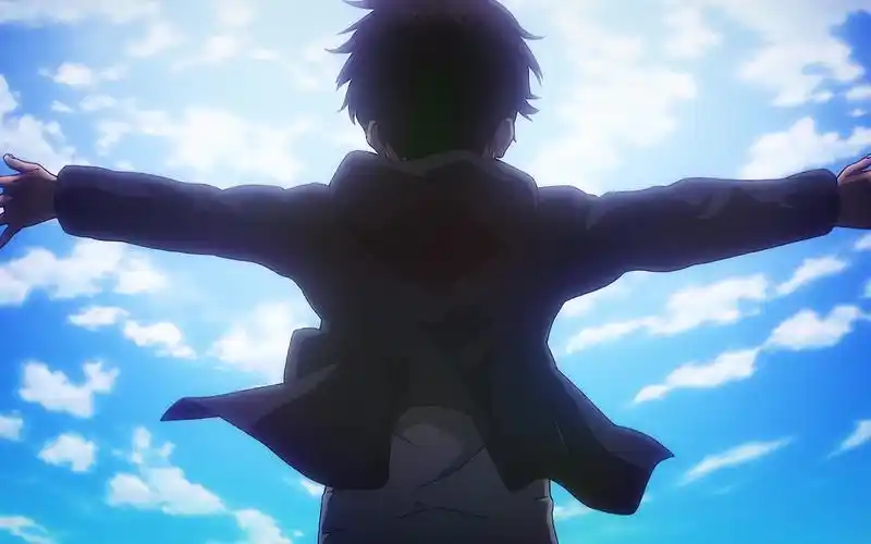 4k 进击的巨人最终季完结篇前篇后篇全