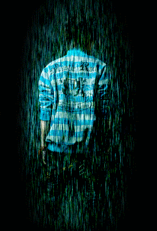 非主流男生闪动图片