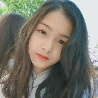 清纯素颜女生头_女生头像_我要个性网