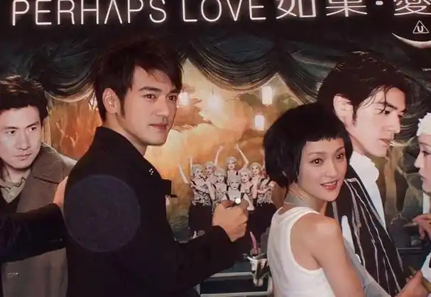 看了金城武对周迅偏爱的"证据",才明白啥叫"英雄难过美人关"