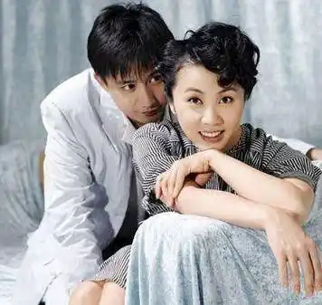 孙莉17岁就被黄磊"骗到手"?