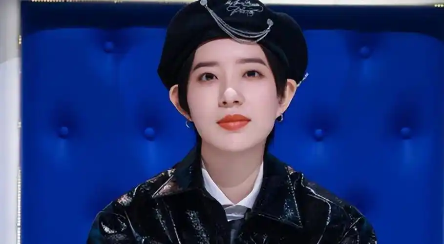 "星途坎坷"杨紫:因演技好遭那英"记恨",曾被指介入杨子婚姻_李斯丹妮