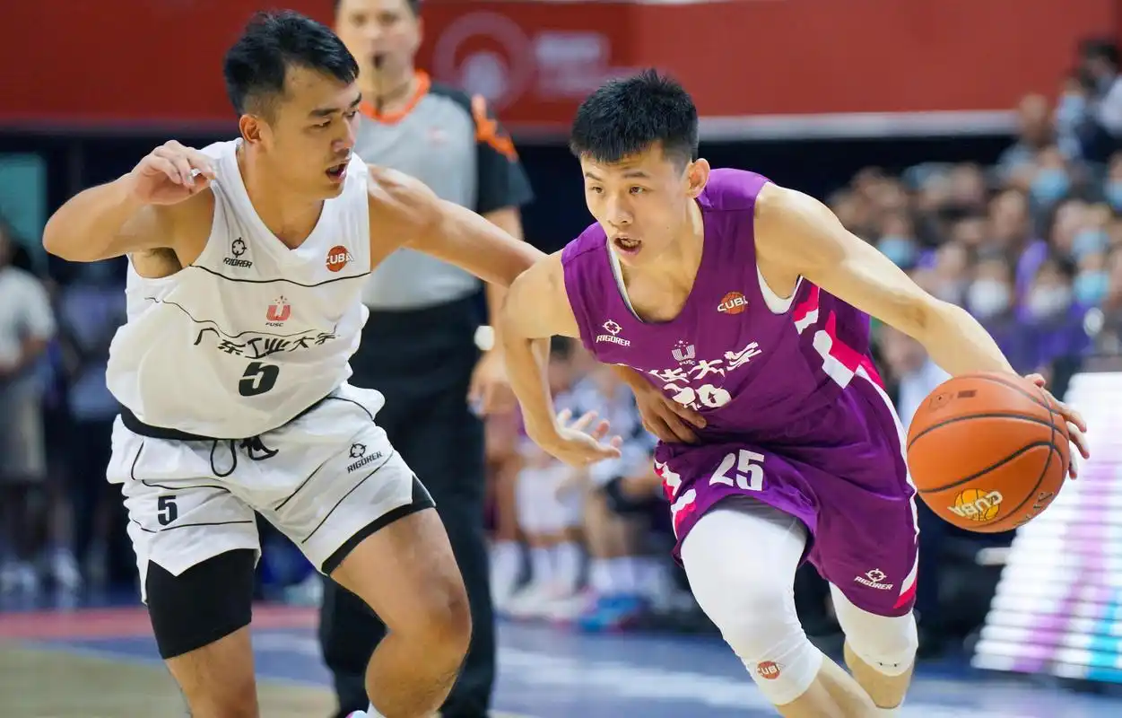 cuba决赛清华大学击败广东工业大学实现三连冠