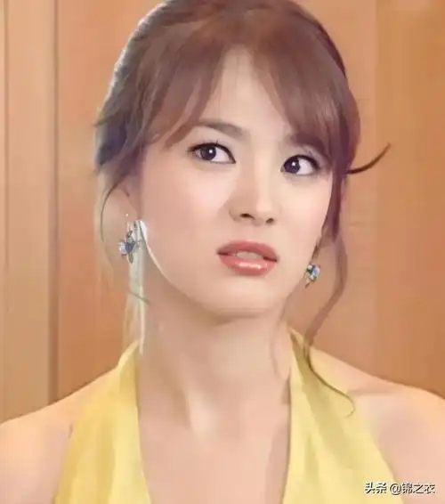 宋慧乔的美图大全年轻时的颜值惊为天人