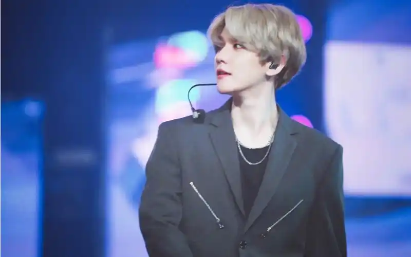 190706 边伯贤 - love shot 直拍-尹净汉的腿毛yjh-exo-哔哩哔哩视频