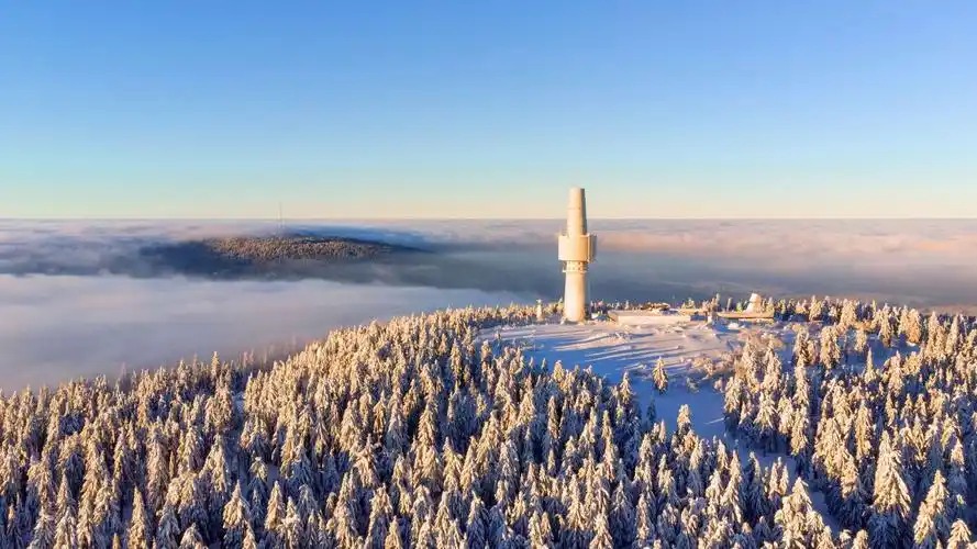 雪山巴伐利亚德国2021年必应主题桌面图片
