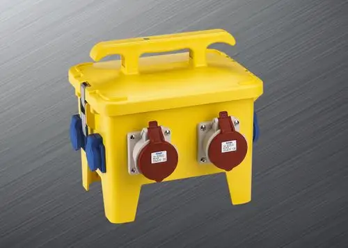 工业插座箱的品牌有哪些工业插座箱安装时需要注意什么