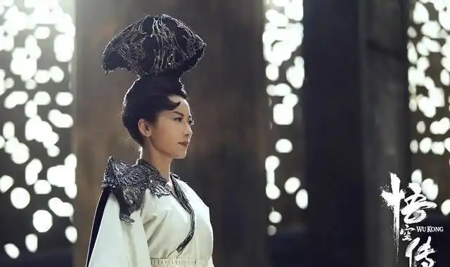 《悟空传》倪妮漂亮不是盖的,但她演的紫霞,真的不行!