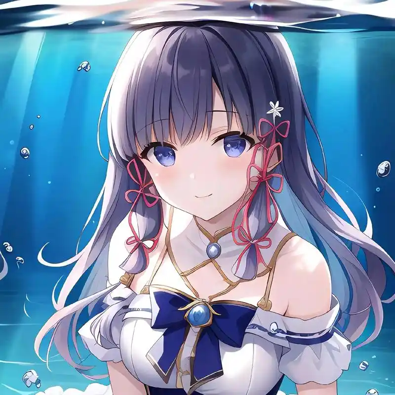 好喜欢凌华小姐姐##二次元 #图文伙伴计划 #女生头像 #原 - 抖音