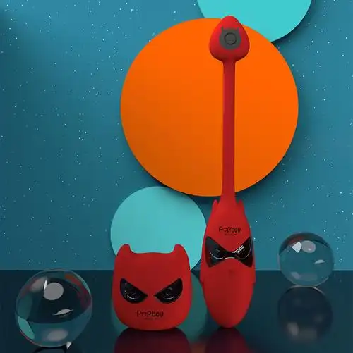 小恶魔远程跳蛋poptoy evo女用情趣用品震动棒遥控跳蛋