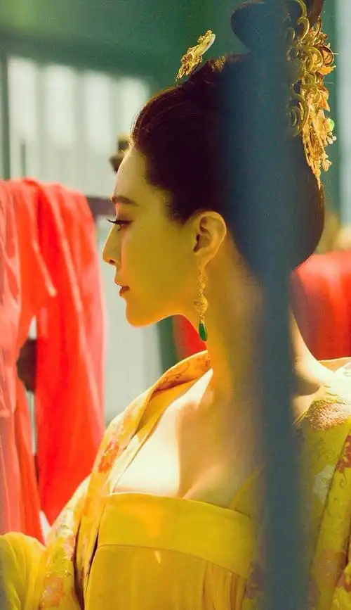 冰冰王朝的女人杨贵妃