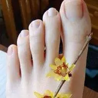 二次元脚控头像_微信头像图片大全