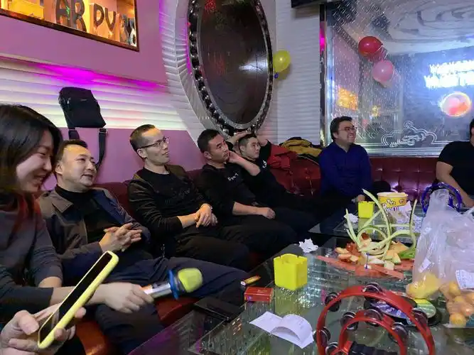 2020年远欣印业贺新年聚会