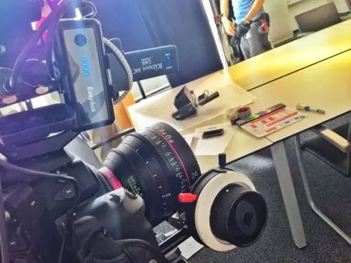 无线监看技术逐步成熟,让剧组拍摄更加自由!