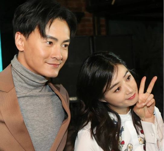 《半生缘》首次发布会,蒋欣放话:除年龄,其他都ok|蒋欣|发布会|郑元畅