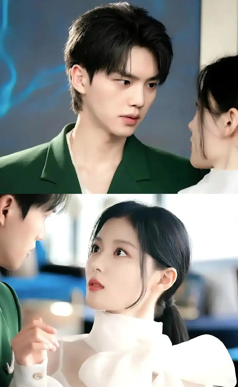 与恶魔有约 壁纸78.#宋江 #金裕贞 #韩剧 #高甜韩剧 # - 抖音