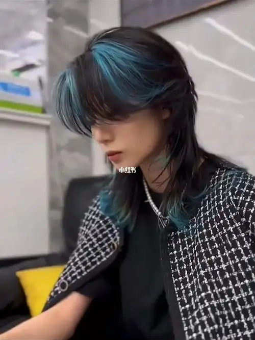 女生超帅的鲻鱼头发型推荐广州理发店