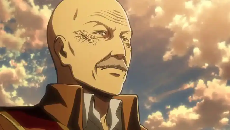 艾伦耶格尔帅气变巨人