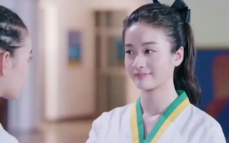 旋风少女 少女宗师李恩秀 张雪迎_哔哩哔哩_bilibili