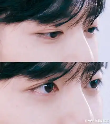 网友票选最令人怦然心动的眼睛,肖战的瑞凤眼太令人惊艳