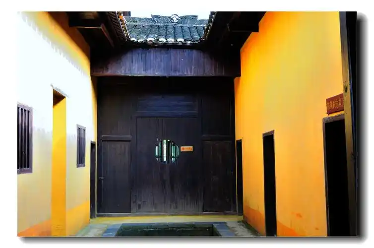 红色之旅(领袖人物的旧居)