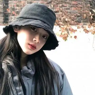 好看的头像图片真人女生版小清新