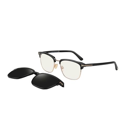 香港直邮tomford汤姆福特眼镜镜框tf5683墨镜夹片眼镜架