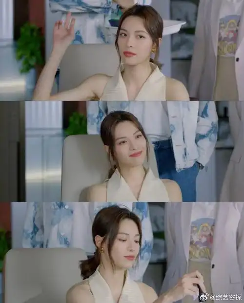 钟楚曦新剧造型自由##钟楚曦新剧好多造型啊