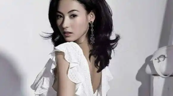 张柏芝从132斤到91斤,美成袁姗姗,坦言科学方法简单不节食_动作_体重