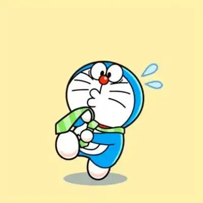 哆啦a梦头像