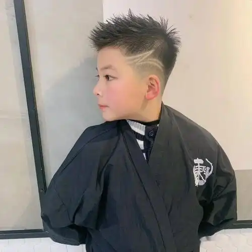 儿童节精选儿童发型50款