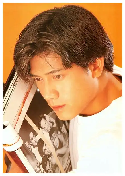 30寸大海报三张 郭富城