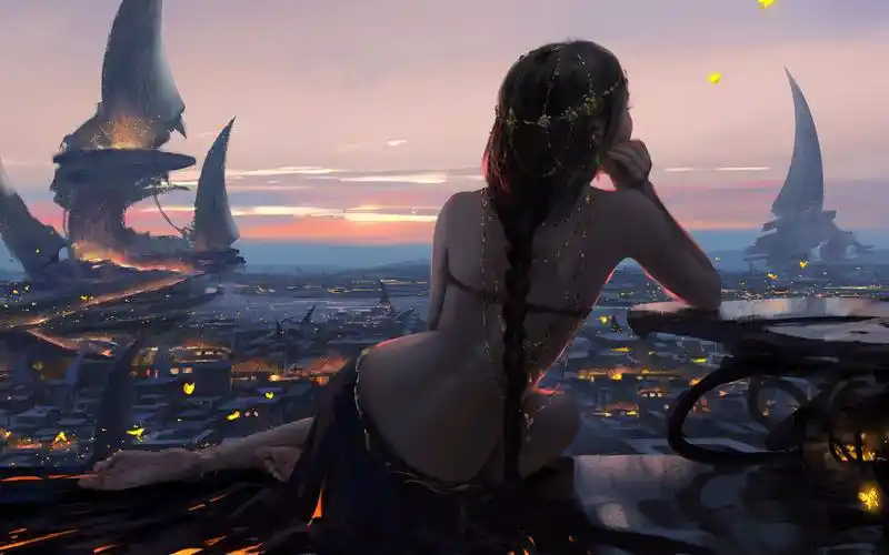 【鬼刀】超 清 壁 纸