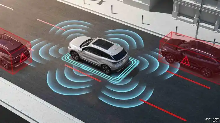 什么是超声波雷达_智能硬件_配置详解_汽车百科_汽车之家