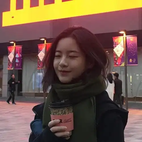 李庚希小姐姐头像