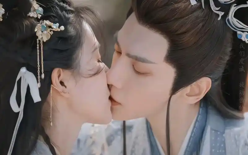 灭魂钉吻的花絮和正片我都爱看,反复循环中【长月烬明‖白鹿vs罗云熙