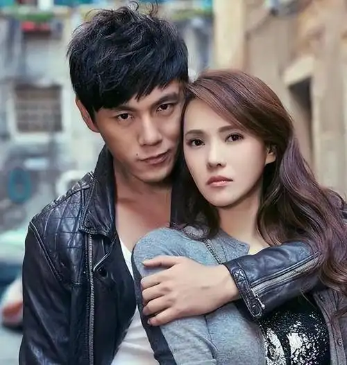 秦昊和伊能静,什么情况?