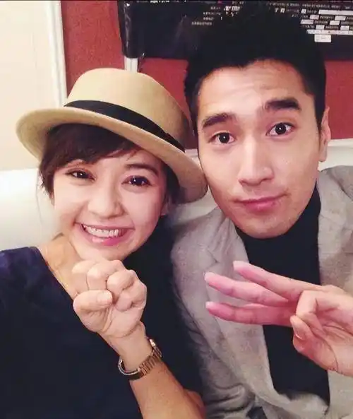 才明白,为何陈意涵和许富翔能够挺过六年之痛,原来高攀的不是他