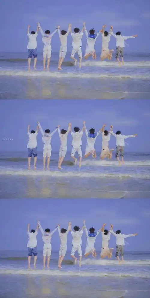 时代少年团超话95#时代少年团 星芒初现#小炸壁纸之背影篇|无印良品