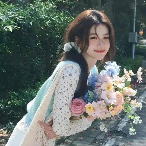 363436373039 - 温柔女生头像03